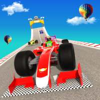 Ultimate formula car Racer: Gt stunt master 2020