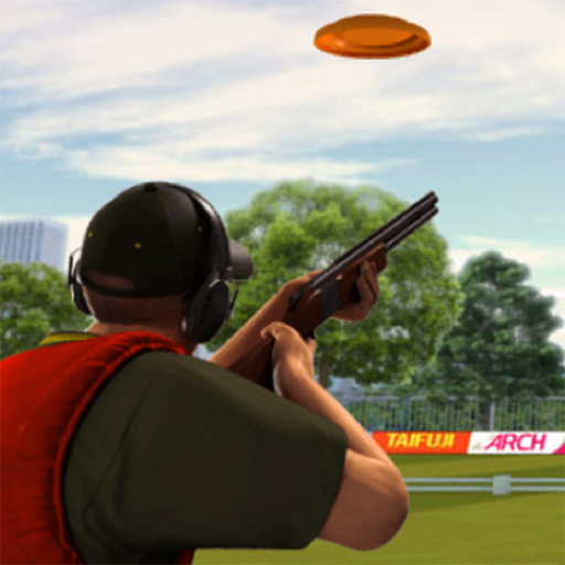 Skeet Shooting Challenge icon