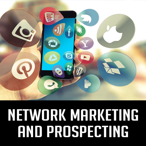 Network Marketing and Prospecting иконка