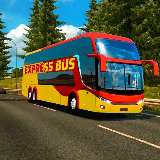 Hill Bus Driving Simulator 2019 : Bus Racing Game