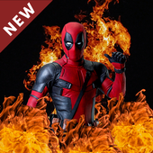 Deadpool Stickers icon