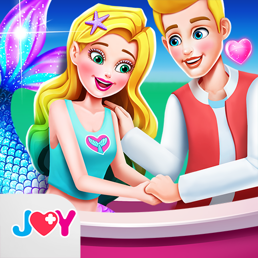 Mermaid Secrets10- Mermaid Princess Date in School icon