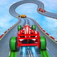 Formula Car Stunt Racing Games