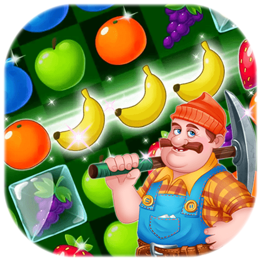 Fruit Garden Match 3 icon