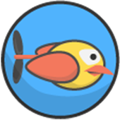 Crazy Bird icon