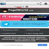 Pagal World icon