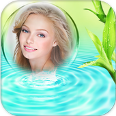 Water Photo Frames icon