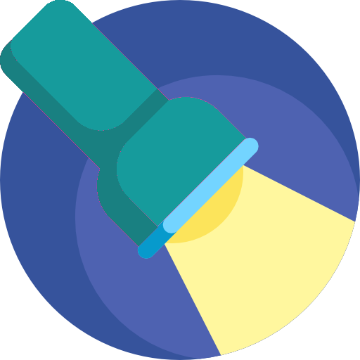 FlashLight Shake It icon