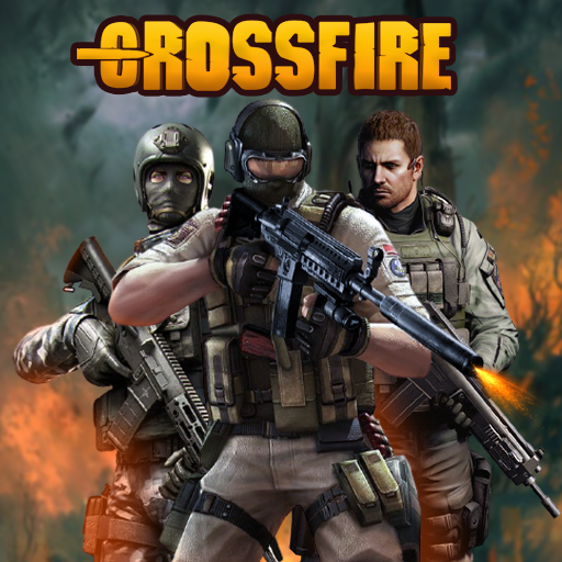 Crossfire Kill Commander: Fps Shooting Game icon