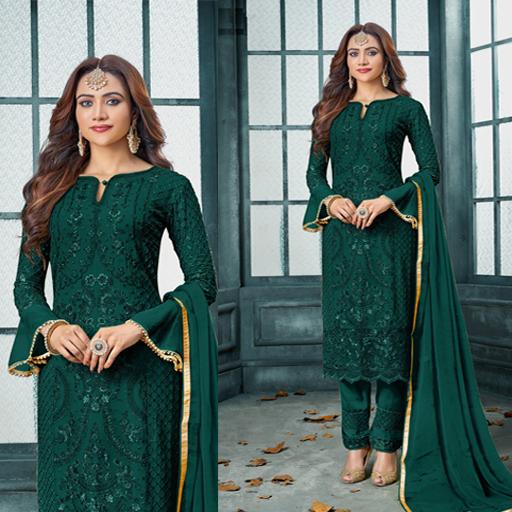 Salwar Suit Online Shopping icon