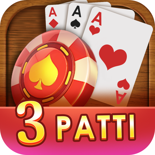 Lucky 3 Patti - Online Royal Free Game icon
