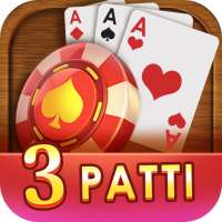 Lucky 3 Patti - Online Royal Free Game