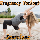 Pregnancy Workout Exercises आइकन