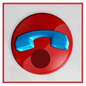 Call recorder automatic icon