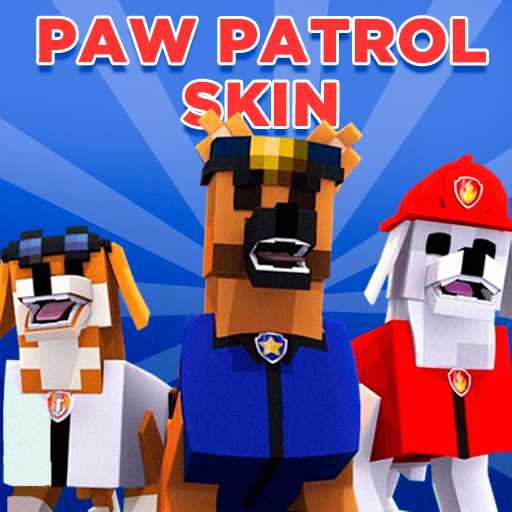 Paw Patrol Skin icon