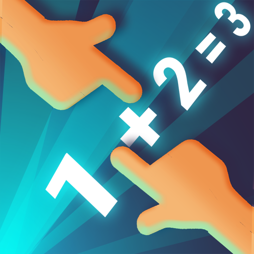 Math Game: 2 Players Math Battle Game icon