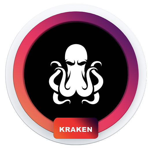 Kraken IPTV:  Listas M3U icon