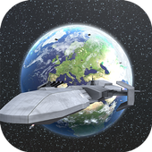 Space War Jądrowa icon