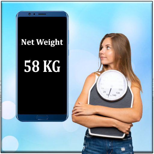 Weight Scale Estimator – My Weight Check Machine icon