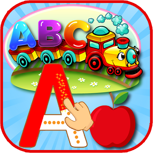 ABC kids learning hub: tracciamento e fonetica icon