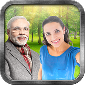 Selfie With Narendra Modi Ji 2 icon
