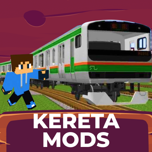 Mod for Minecraft Kereta icon