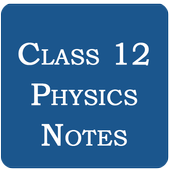 Class 12 Physics Notes иконка
