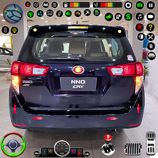 Driving School Car Driver Game icon