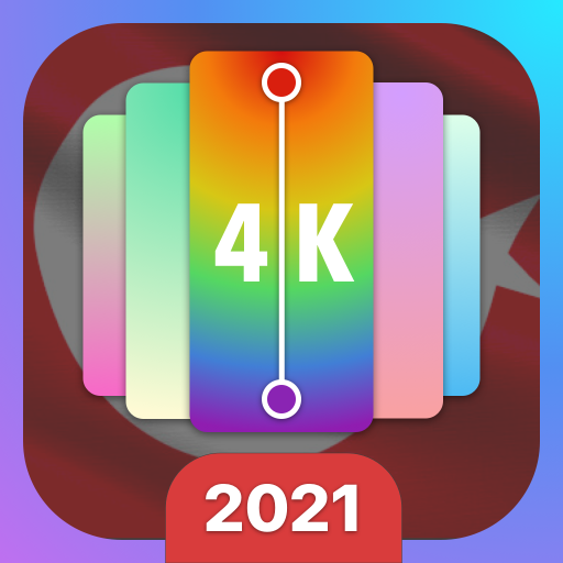 HD Gradient Wallpaper: 4K, Gradient, Tema icon