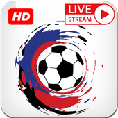 Soccer Live Streaming APP - Football Tv Footzila icon