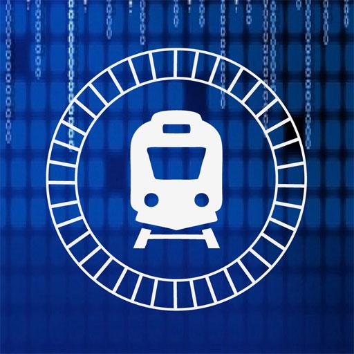 National Train Enquiry icon