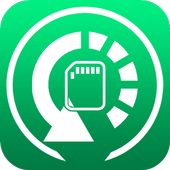 SD Card Recover File icon