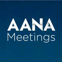 AANA Meetings on 9Apps