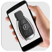 Car Remote Control Key icon