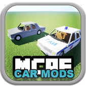 Car MODS for mcpe icon