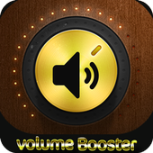 volume Booster 2018 - speaker Booster icon