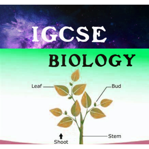 IGCSE biology notes icon