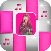 Piano Magic Tiles Descendant 2