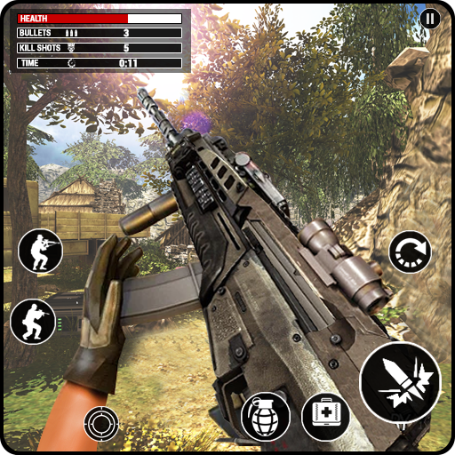 Army Assault Sniper Shooting Arena : FPS Shooter icon