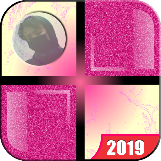 Alan Walker On My Way Piano Games icon