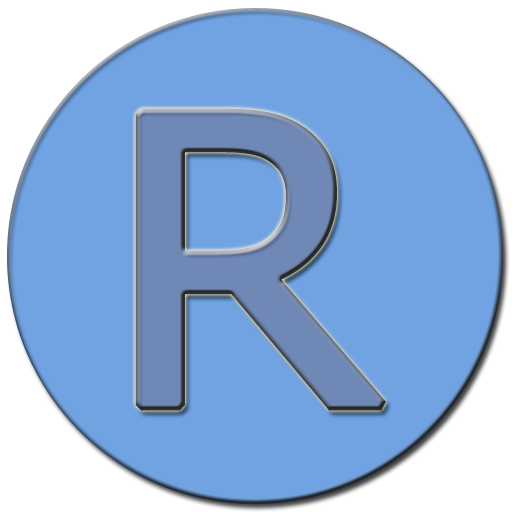 Run R Script - Online Statistical Data Analysis icon