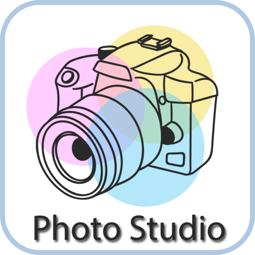 Photo Studio : All In One Editor icon