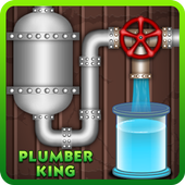 Plumber King icon