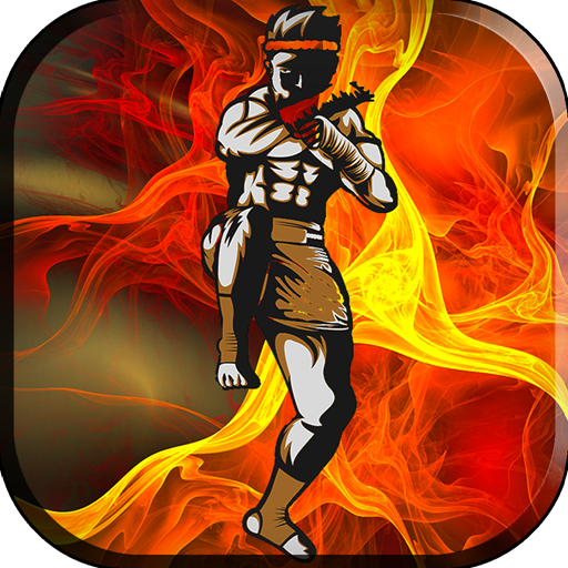 Street Fight Kings – Turn Based Fighting icon