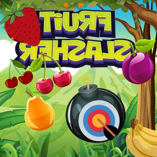 fruit slasher game icon