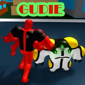 Guide for Ben 10 Roblox Evil icon