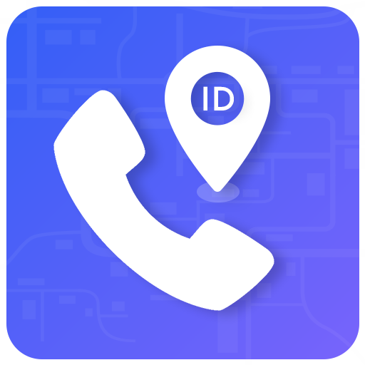 True ID Caller Name Address Location Tracker icon