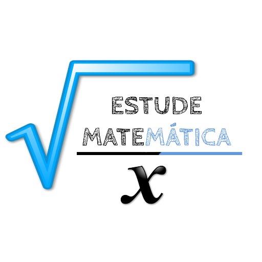 Estude Matemática - Encceja, ENEM e Concursos icon