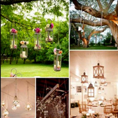 DIY hanging idea home craft design gallery icon