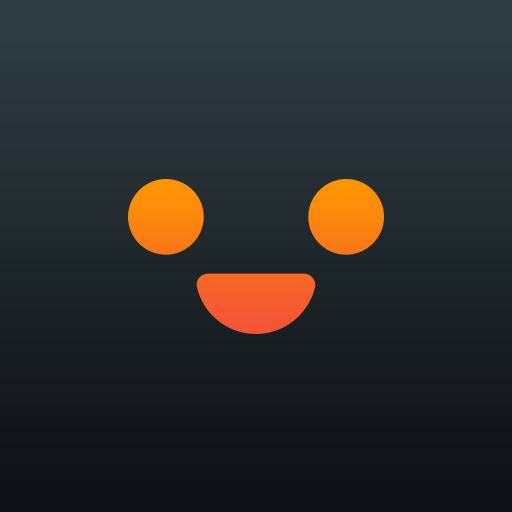 Lux Dark – iOS Inspired Icon Pack icon